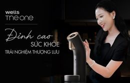 Máy lọc nước cao cấp Wells The One: Lựa chọn thông thái nâng tầm sống khỏe