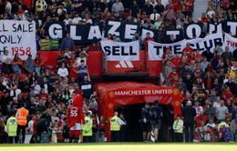 Nhà Glazer đã không còn quyết tâm giữ Manchester United