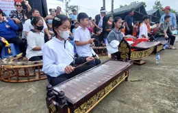 Hàng ngàn người dân tham dự ngày hội văn hóa dân tộc Khmer ở Kiên Giang