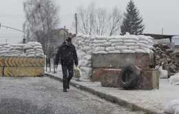 Bão tuyết khiến 8 người thiệt mạng ở Ukraine và Moldova, hàng trăm thị trấn bị mất điện