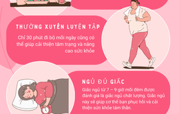 5 cách giúp cuộc sống của bạn hạnh phúc hơn