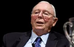 Thiên tài đầu tư Charlie Munger qua đời