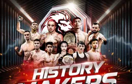 MMA LION Championship 11: Hứa hẹn kịch tính, chờ nhà vô địch mới!