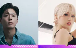 Park Bo Gum và Jeon Somi xác nhận trở thành MC của lễ trao giải MAMA 2023