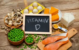 Những dấu hiệu cho thấy bạn đang thiếu vitamin D