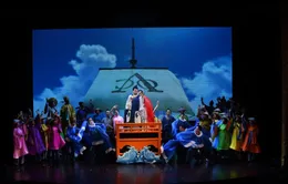 Vở Opera “Công nữ Anio” đến với công chúng Việt Nam và Nhật Bản