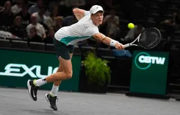 Ban tổ chức Paris Masters bị chỉ trích vì lịch thi đấu