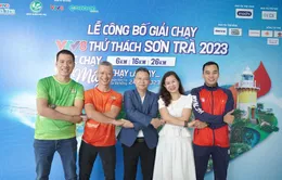 Lễ công bố giải chạy "VTV8 - Thử thách Sơn Trà 2023"