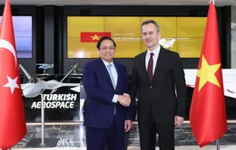 Thủ tướng Phạm Minh Chính thăm Tập đoàn Hàng không vũ trụ và thăm Bảo tàng Anatolia, Thổ Nhĩ Kỳ