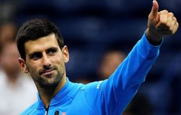 Novak Djokovic vô địch Paris Masters 2023