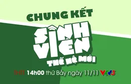 Cuộc so tài giữa 3 đội mạnh nhất tại Chung kết Sinh viên thế hệ mới