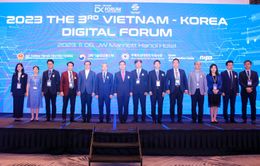 Nhiều cơ hội hợp tác tại Diễn đàn ICT Việt Nam - Hàn Quốc