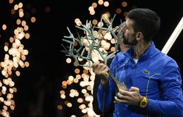 Điểm báo: Novak Djokovic & năm 2023 thi đấu thành công