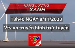 Năng lượng xanh