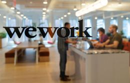 WeWork nộp đơn xin bảo hộ phá sản