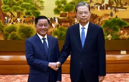 Thúc đẩy quan hệ hai Đảng, hai nước Việt Nam - Trung Quốc