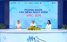 Giao mùa cần chủ động phòng bệnh hô hấp do phế cầu khuẩn