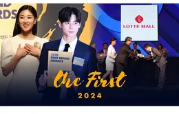 "Korea First Brand Awards 2024" - Thương hiệu Hàn Quốc số 1 tại Việt Nam do chính bạn bình chọn