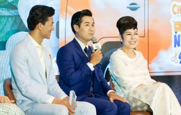 NSND Hồng Vân - MC Nguyên Khang trở thành người dẫn của chương trình làm đẹp cho nữ giới