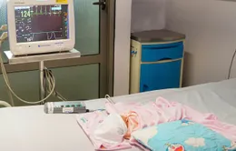 Phối hợp liên viện cứu bé sơ sinh mắc tim bẩm sinh phức tạp ngay tại phòng sinh