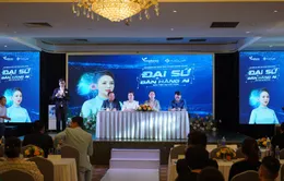 Trải nghiệm công nghệ, giao lưu với đại sứ bán hàng AI đầu tiên tại Việt Nam