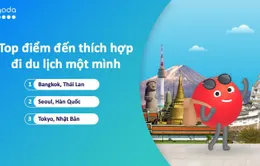 Những điểm đến thích hợp đi du lịch 1 mình