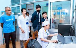 Hỗ trợ tăng cường hệ thống y tế số tại Việt Nam