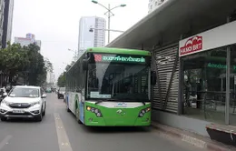 Hà Nội thí điểm vé xe bus liên thông từ 15/11