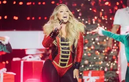 Mariah Carey lại bị kiện vì bản quyền bản hit "All I Want for Christmas is You"