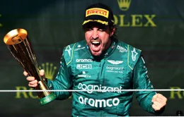 Fernando Alonso và sự trở lại ấn tượng tại F1 2023