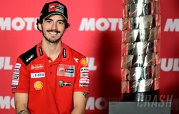 Francesco Bagnaia - Niềm tự hào mới của thể thao tốc độ Italia