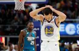 Mùa giải đầy biến động của Golden State Warriors