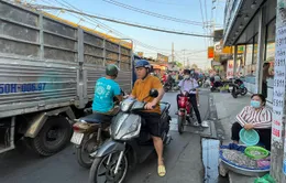 TP Hồ Chí Minh: Công bố xóa điểm đen tai nạn giao thông