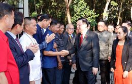 Mở rộng Khu di tích Chủ tịch Hồ Chí Minh tại Udon Thani, Thái Lan