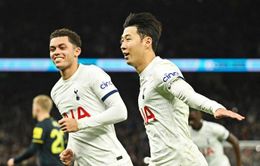 Son Heung Min có thể nghỉ thi đấu 6 trận, Tottenham lo sốt vó