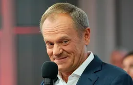 Ông Donald Tusk trở thành Thủ tướng mới của Ba Lan