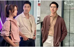 “Tình địch” của Mạnh Trường trong “Chúng ta của 8 năm sau”
