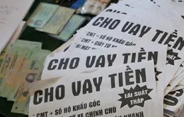 Triệt xoá nhóm cho vay lãi nặng đến 300%/năm ở Bình Dương