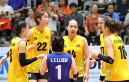 Lịch thi đấu của ĐT bóng chuyền nữ Việt Nam tại giải vô địch các CLB thế giới