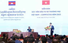 Xúc tiến đầu tư và thương mại Việt Nam - Campuchia
