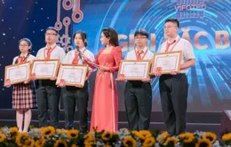 Cuộc thi Sáng tạo dành cho thanh thiếu niên, nhi đồng toàn quốc lần thứ 19: Vinh danh 106 đề tài