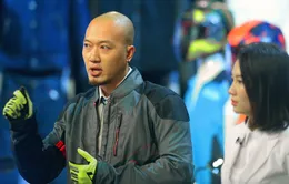 Shark Tank - Tập 11: Startup đồ bảo hộ cho người đi xe máy khiến 2 Shark ra "deal"