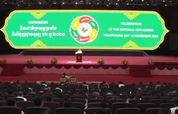 Campuchia quyết tâm ngăn chặn nạn buôn người