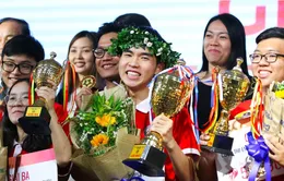 EOV 2023 - "Công dân toàn cầu với trách nhiệm xã hội": Chờ đón những cao thủ Olympics tiếng Anh khu vực phía Bắc