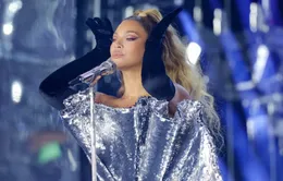 Beyoncé tiến gần tới danh hiệu tỷ phú