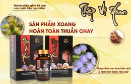 Thập Vị Xoang - Sản phẩm thuần chay hỗ trợ điều trị viêm xoang hiệu quả