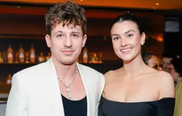 Charlie Puth: "Chuẩn bị lễ cưới căng thẳng hơn lưu diễn"