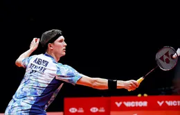 Viktor Axelsen vào chung kết World Tour Finals