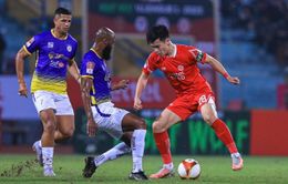 Lịch thi đấu và trực tiếp vòng 6 V.League hôm nay, 17/12: Tâm điểm Thể Công Viettel vs CLB Hà Nội