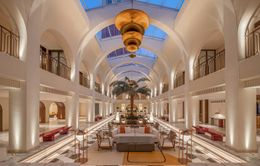 Phú Quốc có thêm khách sạn mang phong cách Địa Trung Hải